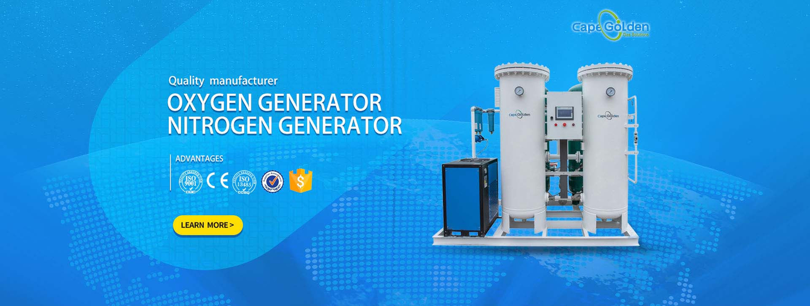 quality Industrial Oxygen Generator factory