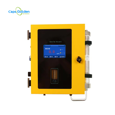 BMOZ-2000C Concentration Detector Wall Mounted Pumping Ozone Output