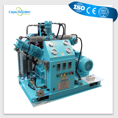 4m3 3 Stage Oxygen Concentrator Machine Pressure High Bottle Compressor