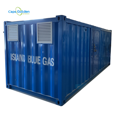 Box Type Container Nitrogen Generator PSA Nitrogen System 95%~99.999%