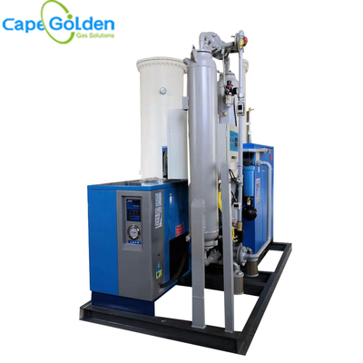 Compacted Medical Air Compressor System Medical Gas System In Hospitals