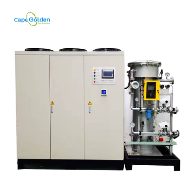 Oxidation Resistance Industrial Ozone Generator 10—100% Grow Room Treatment