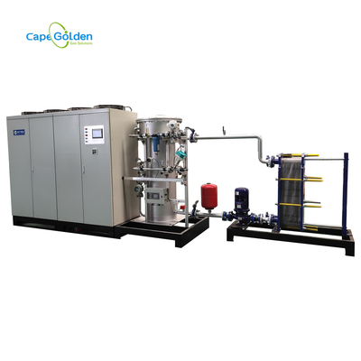 High Concentration Ozone Generator Industrial Ozone Machine For Garbage Dump