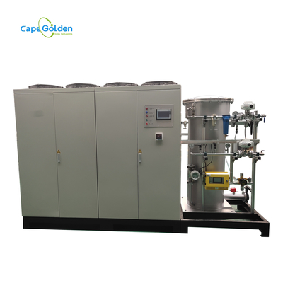 4-6kg Industrial Ozone Generator For Water Treatment Ozone Disinfection Machine