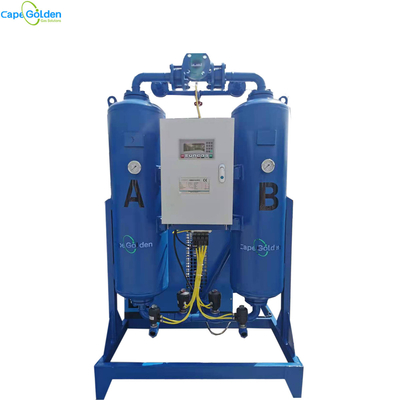 Pressure Swing Adsorption Oxygen Generator Plant 99% For Industry Glass Blowing