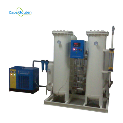 Hospital PSA Oxygen Cylinder Generator Medical O2 Generator 15 Nm3/H