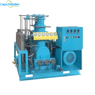 Oil Free Industrial Reciprocating Pure Oxygen Compressor 40m3