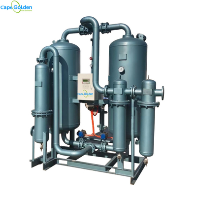 15Nm3/Hour O2 Oxygen Gas Generator Machine For Chemical Engineering