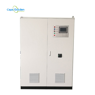 7KW·h/kg Swimming Pool Ozone Generator Water Disinfection 5000X4200X2500