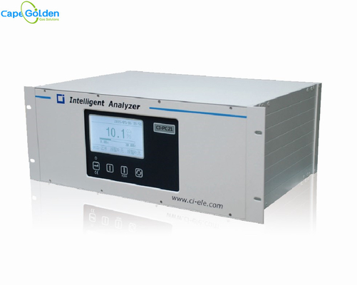 CI-PC21 Infrared Gas Analyzer 1000ppm~21% O2 85-264VAC 50/60HZ