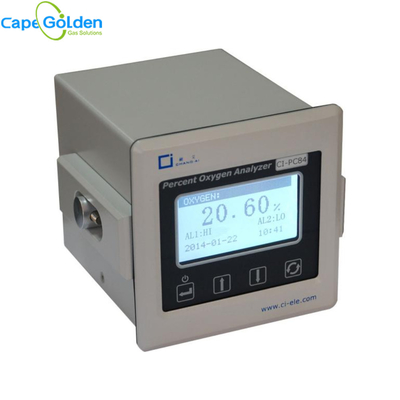 CI-PC84 Process Oxygen Purity Analyzer 300ml/min O2 Purity Meter