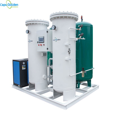 PSA Medical Oxygen Generator Plant 30m3/H Oxygen Producing Machine