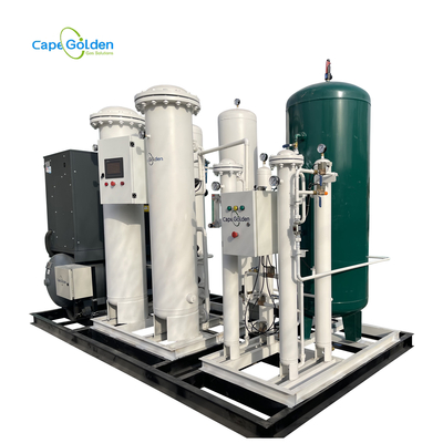 Hot Selling Filling Oxygen Gas Cylinder Industrial/Medical Manufacturer Plant Oxygen Concentrator