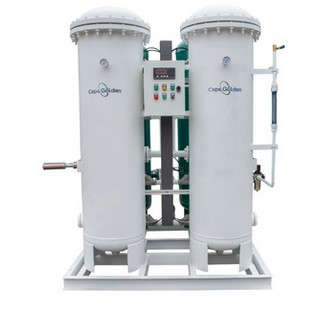 220V Psa Carbon Steel Industrial Oxygen Generator / Concentrator