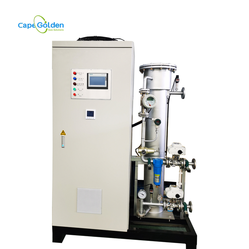 Commercial Ozone Machine Ozone Gas Generator With Cooling Water System