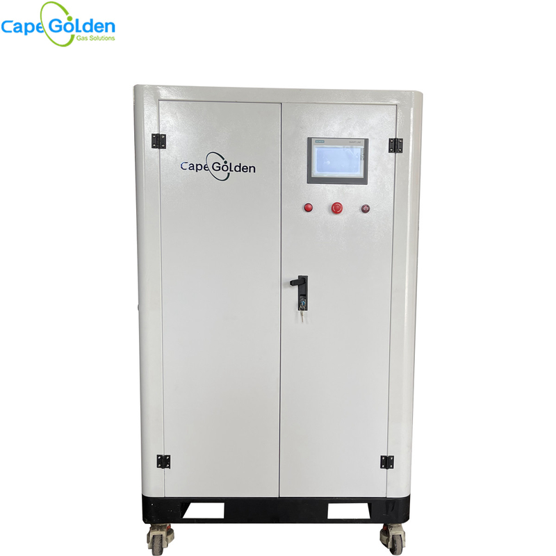 Mini Pressure Swing Adsorption Oxygen Plant Medical Oxygen Generator Hospital