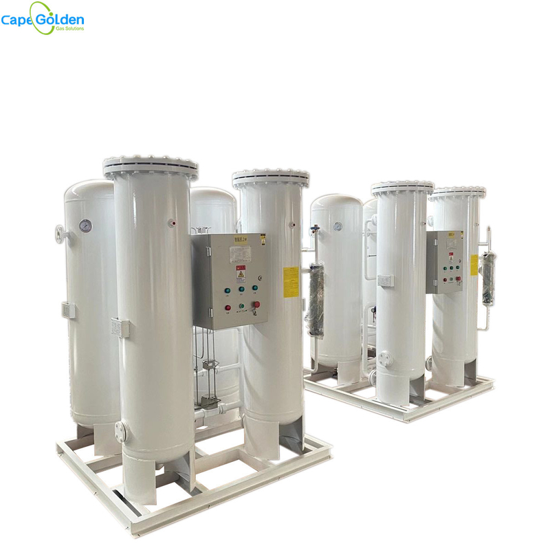95% PSA Medical Oxygen Generator Plant Medical Oxygen Production Machine 15Nm3/h