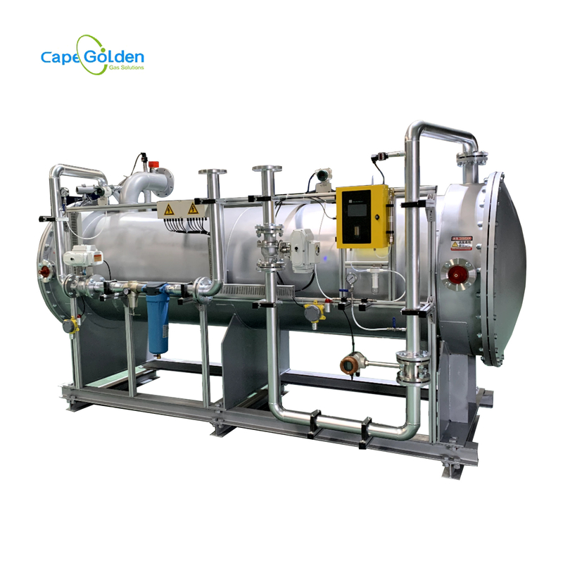 300g Industrial O3 Generator Water Treatment Drinking Water Disinfection