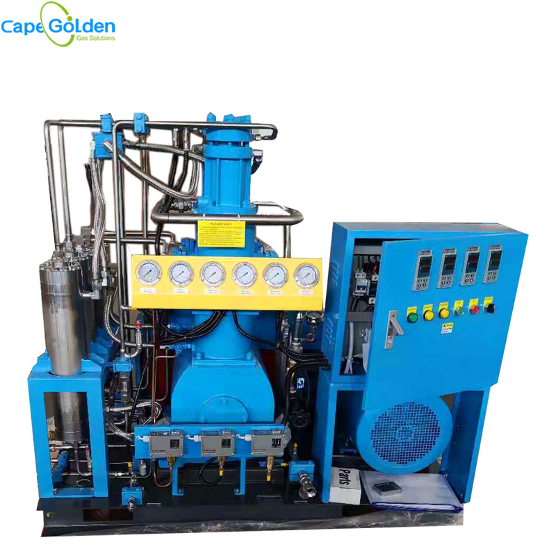 High Pressure medical Oxygen Booster Pump 220V/380V/415V