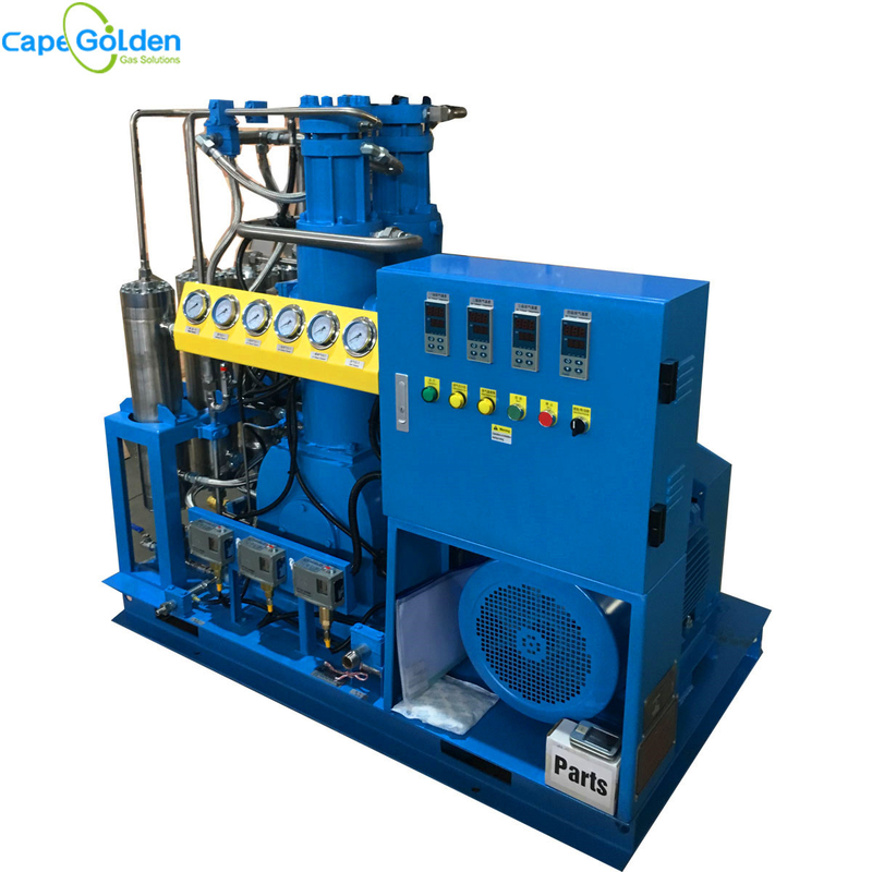 Industrial Booster Low Pressure Oxygen Compressor ISO CE 15,2150