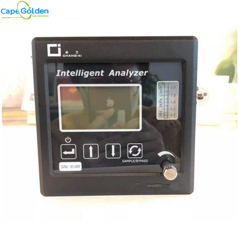 CI-PC96 Process Trace Oxygen Analyser Trace O2 Analyzer 100ppm~21%