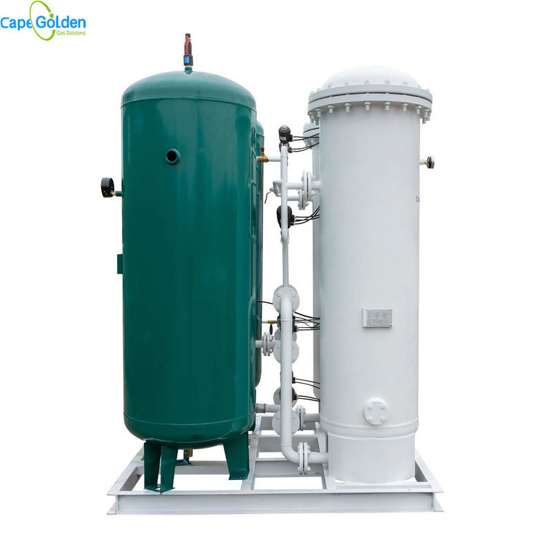 20Nm3/h Medical Oxygen Generator ISO13485 Medical Oxygen Making Machine