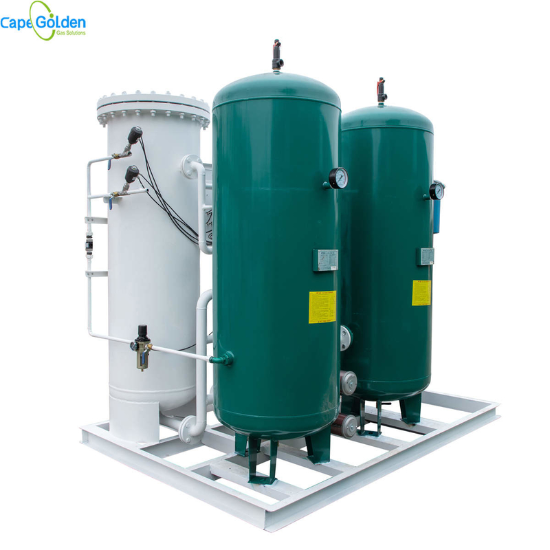 PSA Medical Oxygen Generator Plant 30m3/H Oxygen Producing Machine