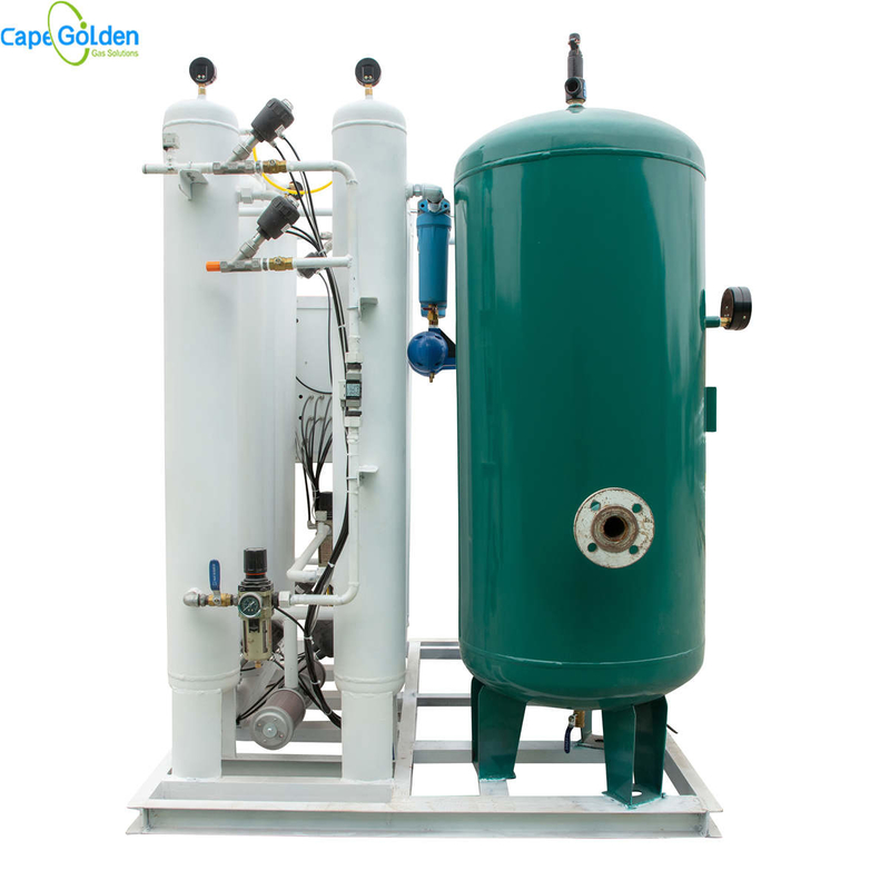 20Nm3/H Medical Oxygen Generator Medical Oxygen Making Machine 0.1KW