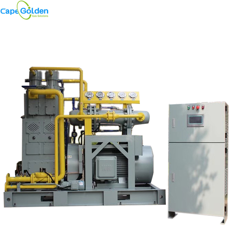 Oxygen Filling Compressor Booster Diaphragm Air Compressor For Oxygen Plant 150bar