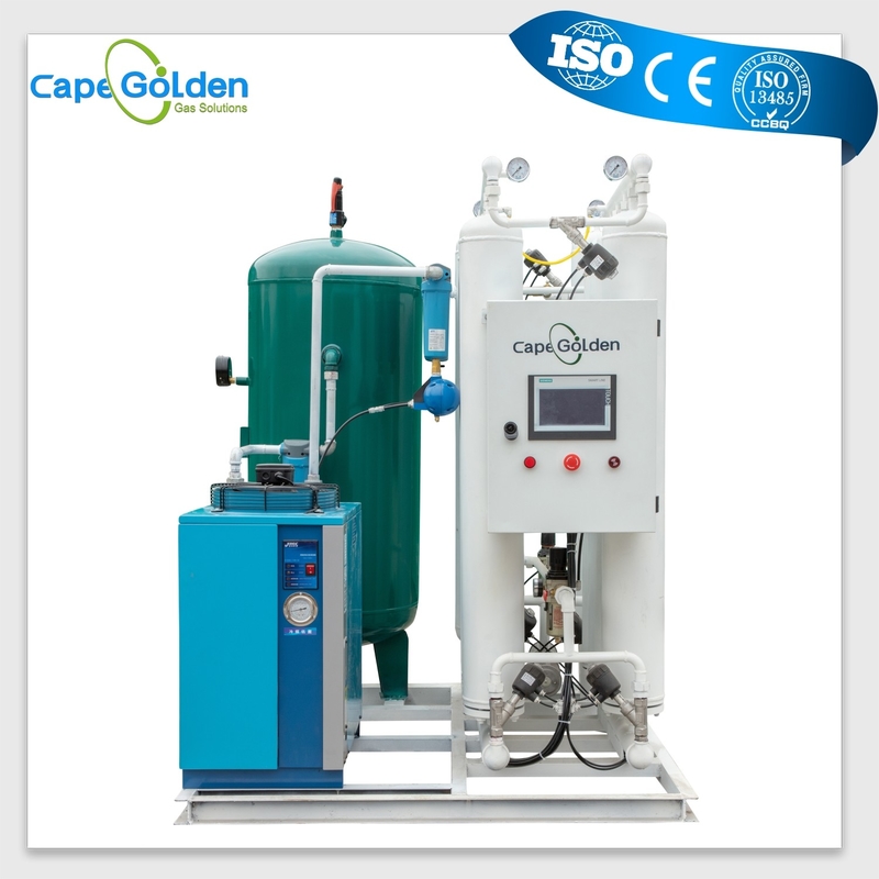 Oxygen Oxigen Making Filling Machine Generator for Hospital oxygen cylinder filling plant