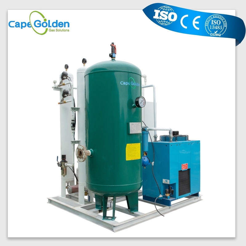 Oxygen Oxigen Making Filling Machine Generator for Hospital oxygen cylinder filling plant