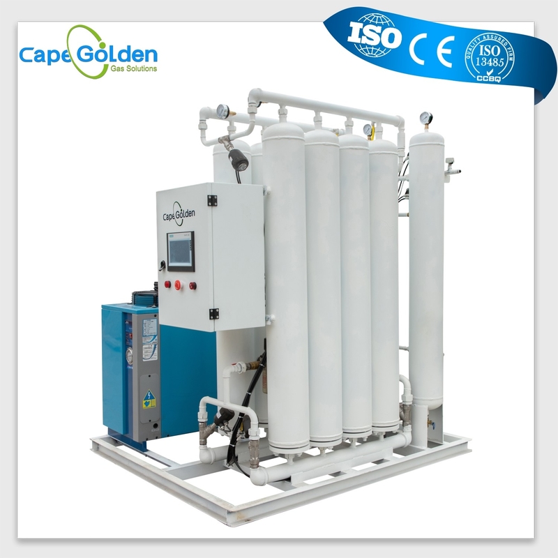 Oxygen Oxigen Making Filling Machine Generator for Hospital oxygen cylinder filling plant