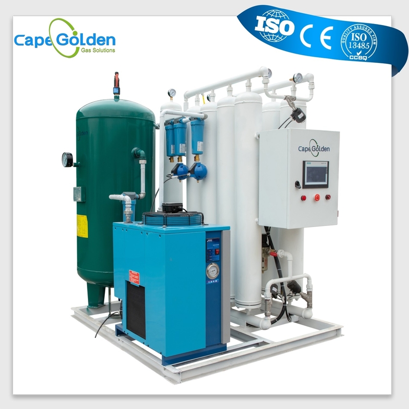 Oxygen Oxigen Making Filling Machine Generator for Hospital oxygen cylinder filling plant