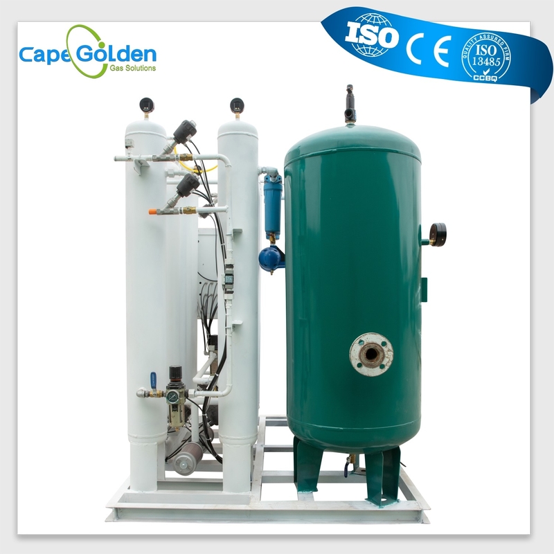 Oxygen Oxigen Making Filling Machine Generator for Hospital oxygen cylinder filling plant