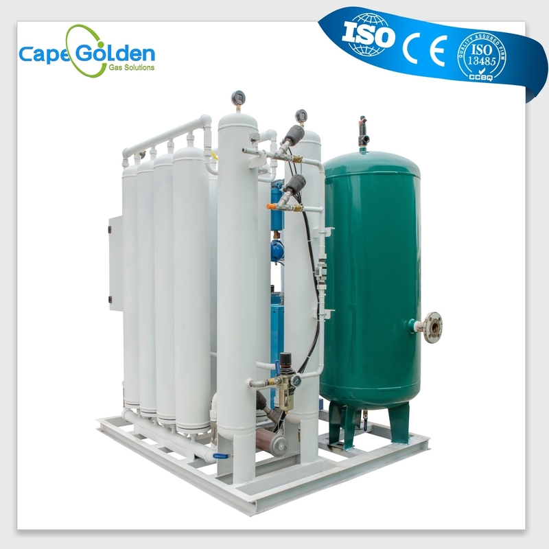 Oxygen Oxigen Making Filling Machine Generator for Hospital oxygen cylinder filling plant