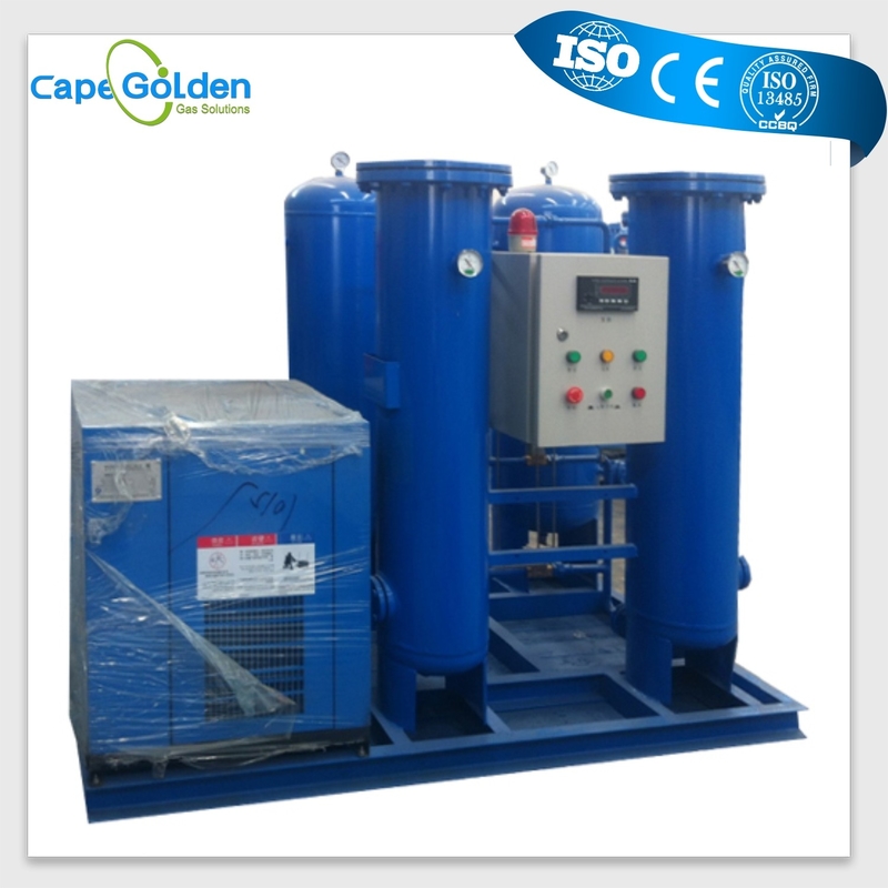 440V Psa Oxygen Gas Generator For Chemical Engineering