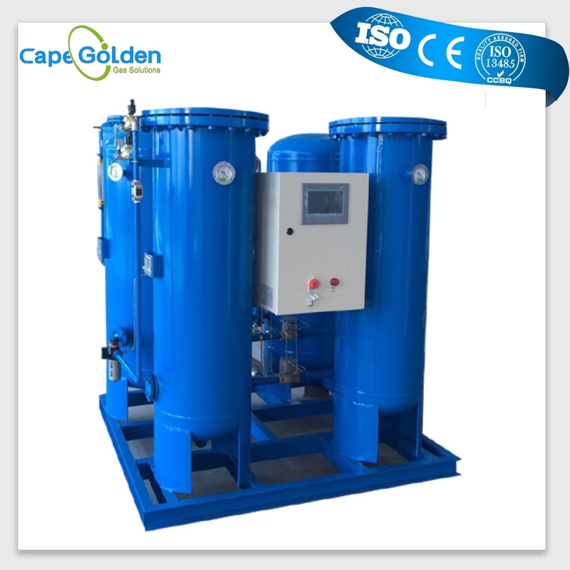 440V Psa Oxygen Gas Generator For Chemical Engineering