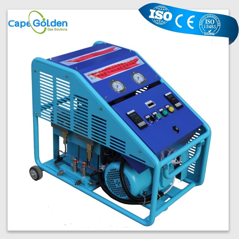 ISO Oxygen Cylinder Compressor 12nm3 20nm3 30nm3 50nm3 150 Bar 200 Bar