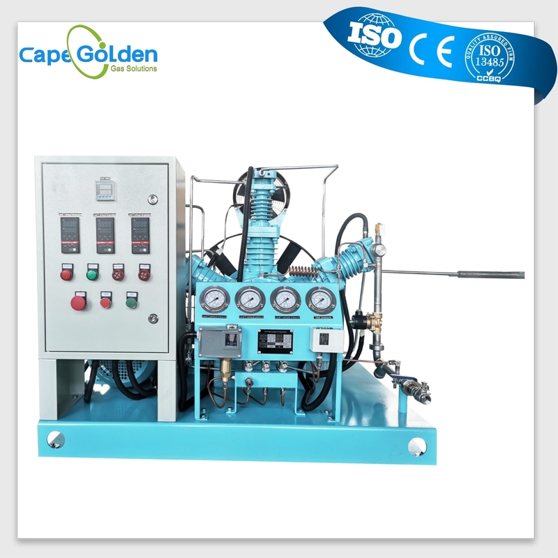 Cape Golden High Pressure Compressor For Oxygen Concentrator Ce Pass