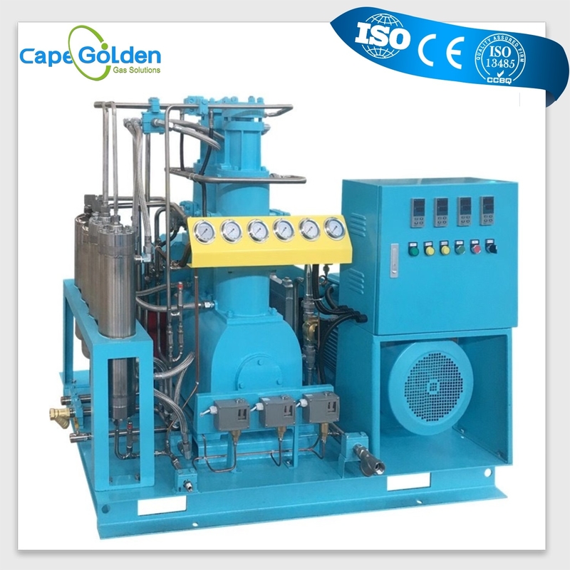 Cape Golden High Pressure Compressor For Oxygen Concentrator Ce Pass