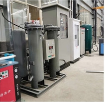 Molecular Sieve 200 Bar Industrial Oxygen Machine 0.1kw