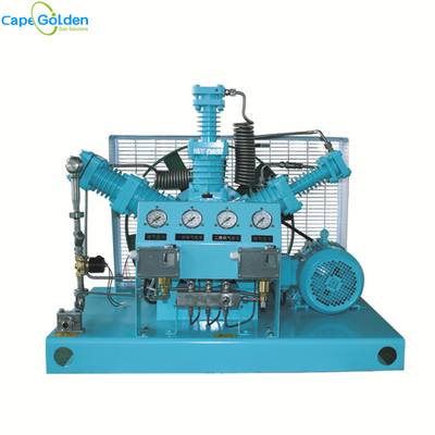 High Pressure Cylinder Filling Oxygen Plant Compressor 100M3 15,2150
